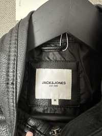 Кожени якета Jack Jones
