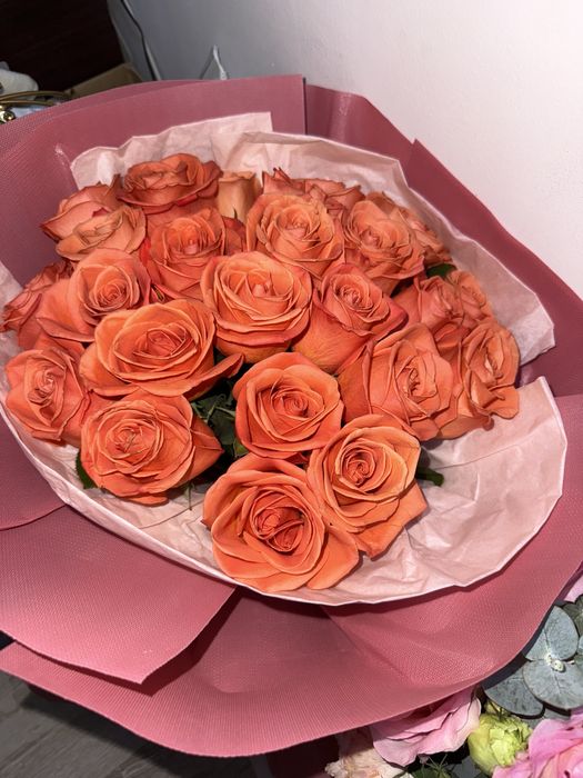 Продам цветы свежие еще