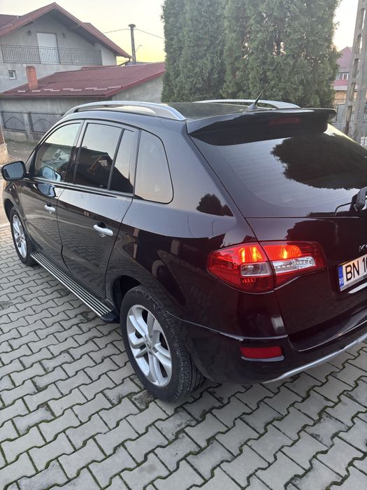 Renault Koleos 4x4 2.0 Dci