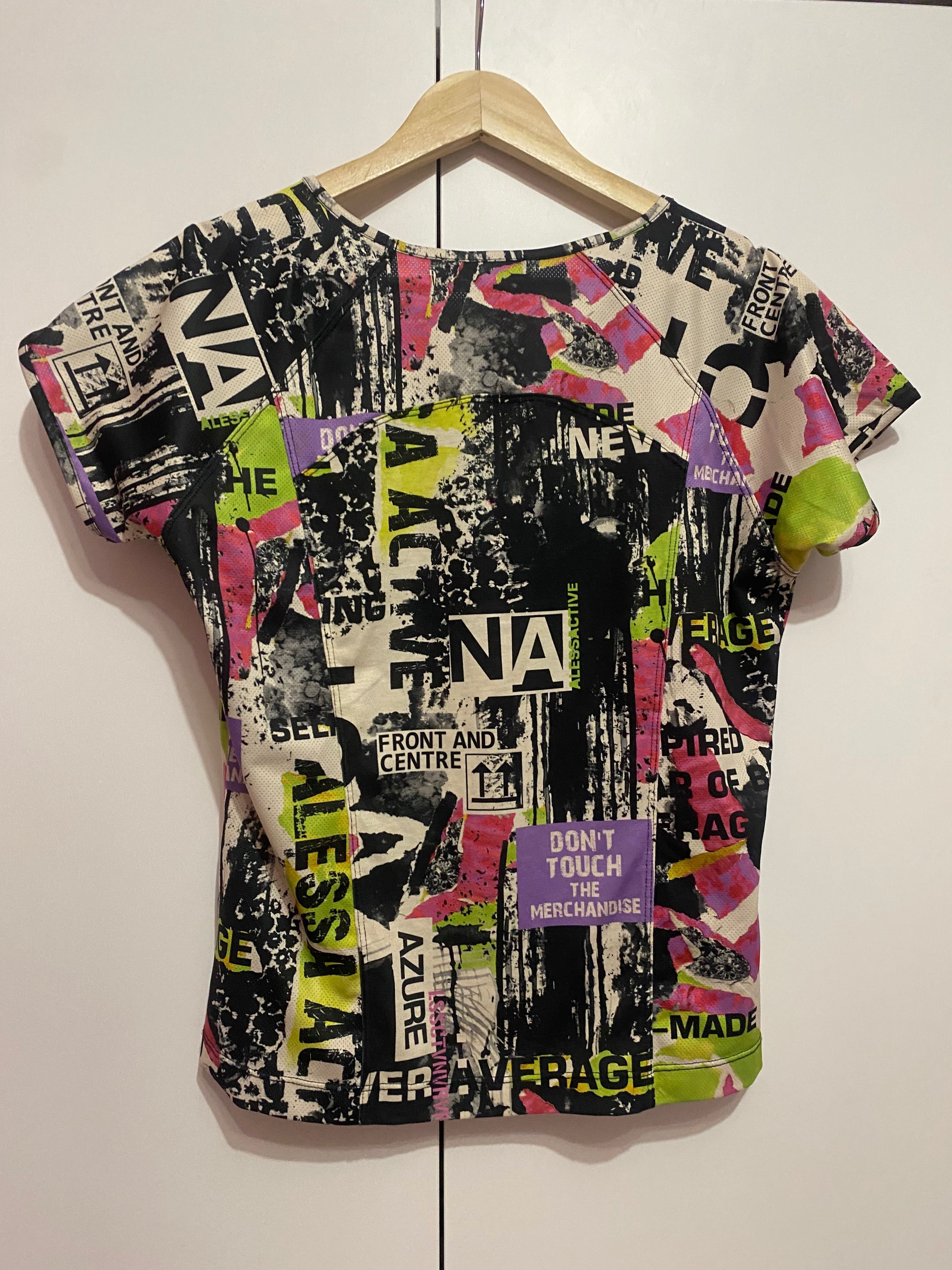 Gym Bunny T-Shirt Alessa / Алеса спортна тениска