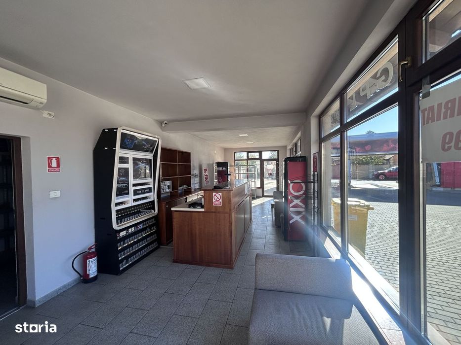 Spațiu comercial de închiriat