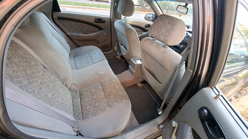 Daewoo Lacetti 2004 1.4 Benzina/Gaz
