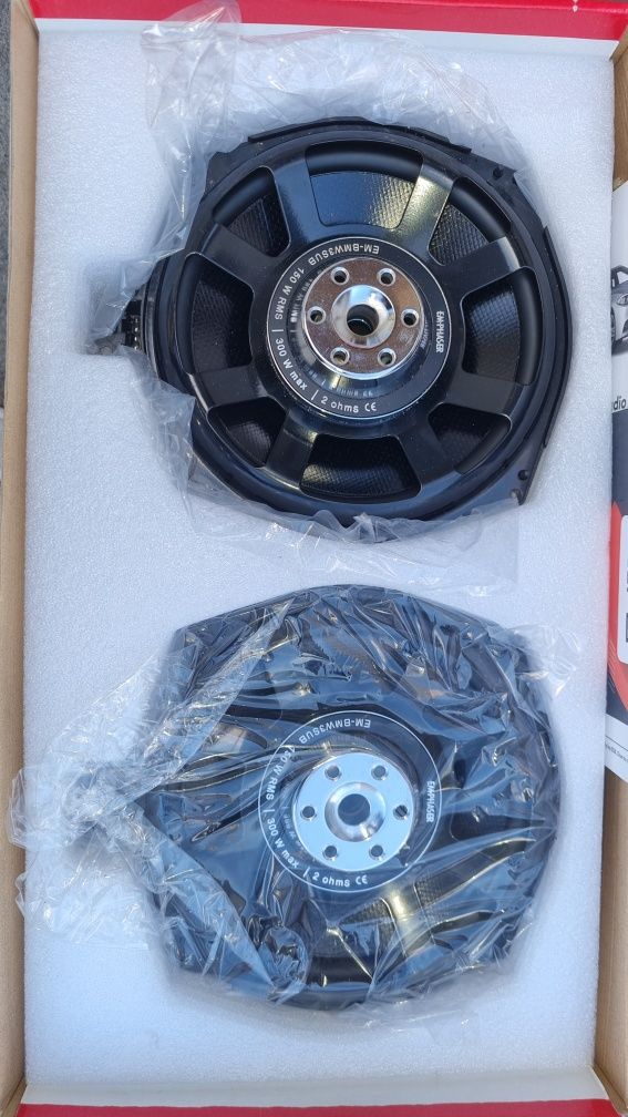 Subwoofere Bmw  seriile 3 - 5 - 7 150Watt RMS