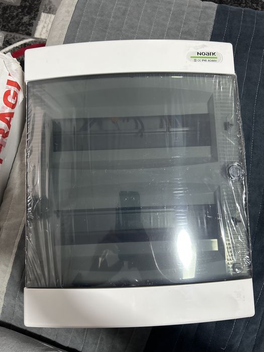 Tablou electric Noark pentru fotovoltaice 24 module