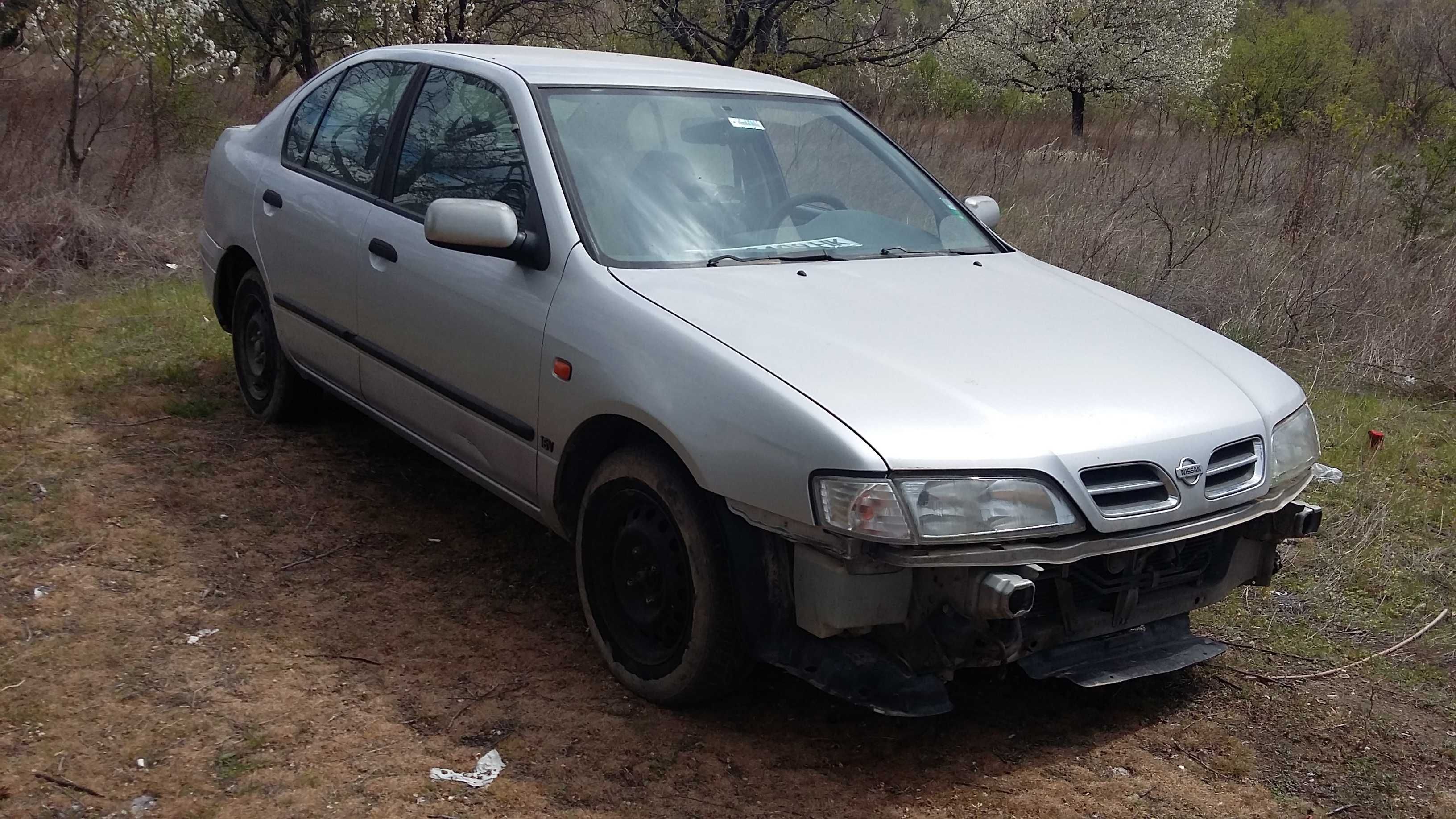 Nissan Primera P-11/ Нисан П-11  на- части 1,6-16V