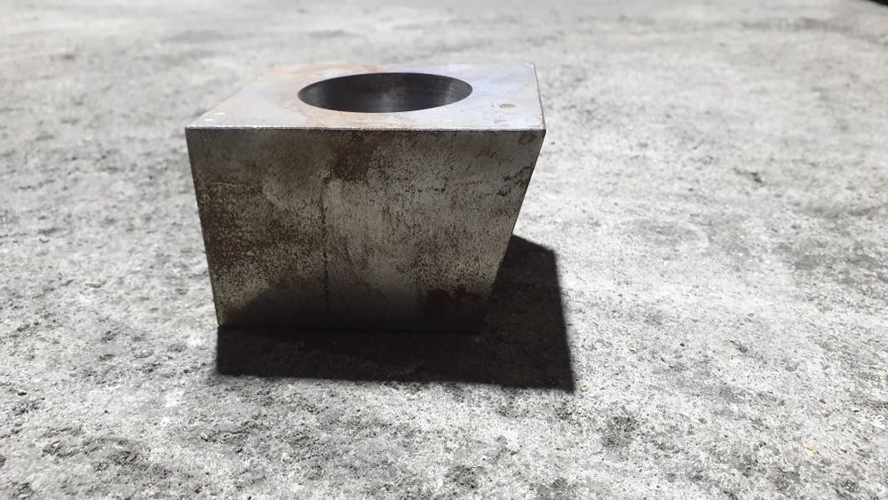 Части за трошачка ОМ35 / Петвои лагер / Разпорна плоча / Клин