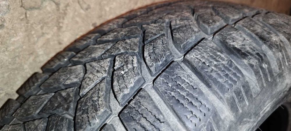 Зимни гуми Dunlop Winter