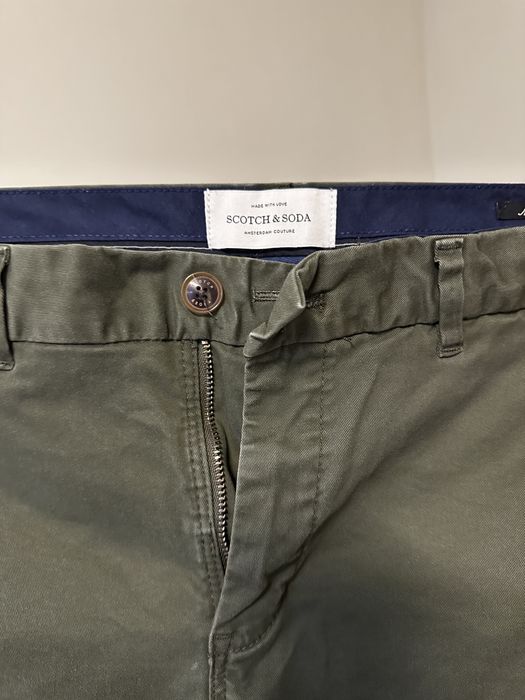 Мъжки панталон Scotch and Soda
