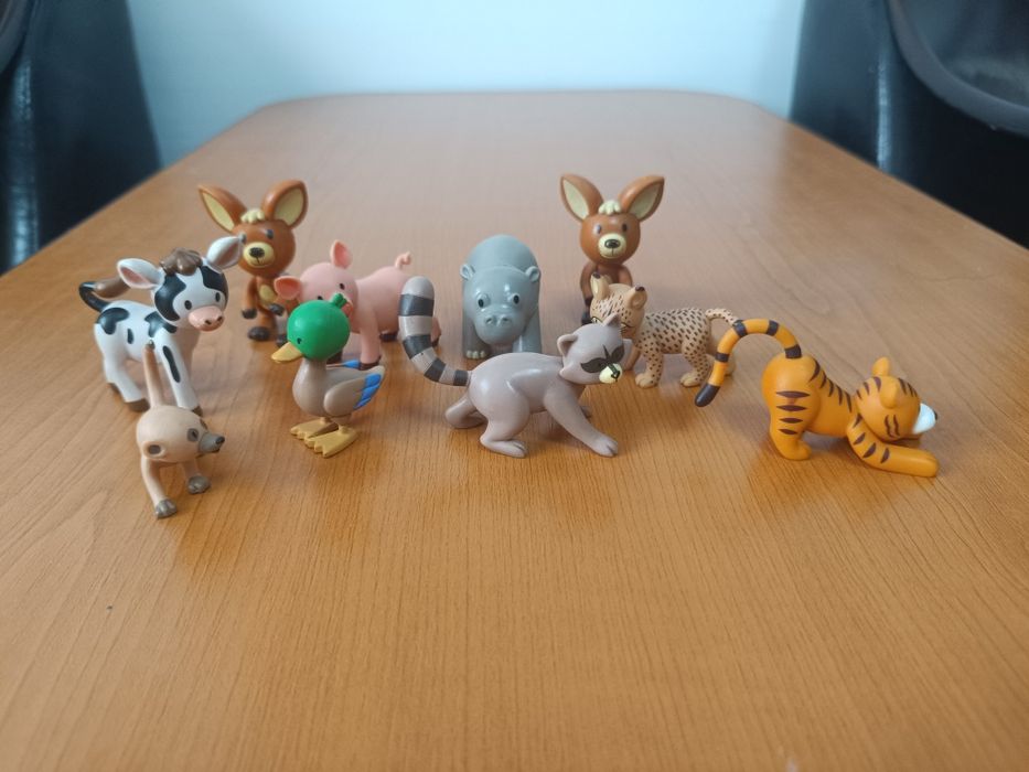 Jucarii De Agostini . Figurine animale