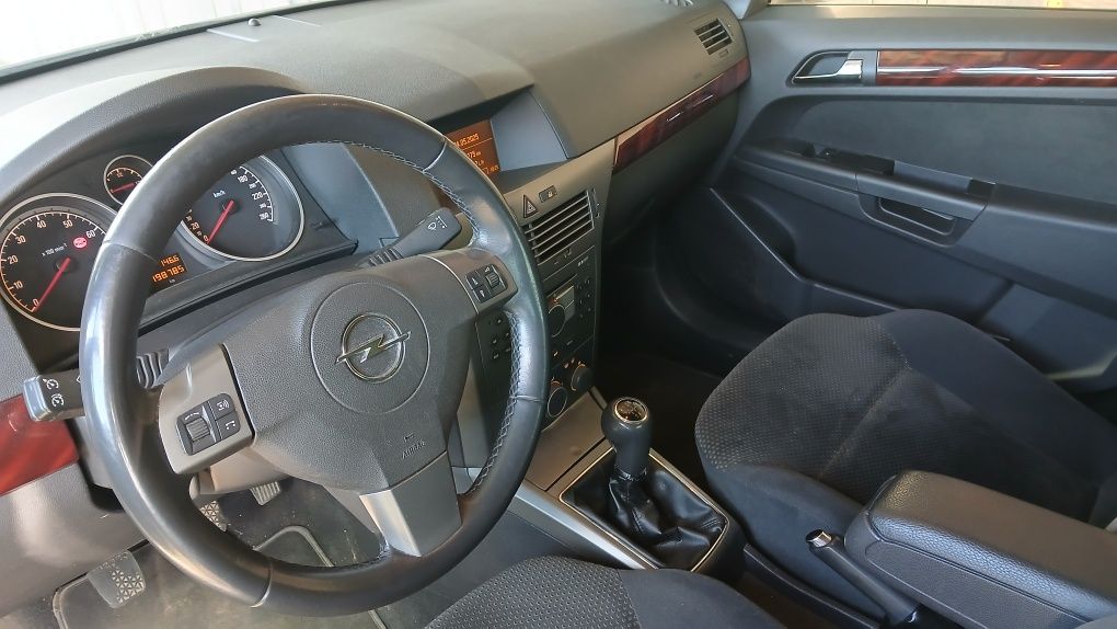 Opel Astra 1.6 twinport