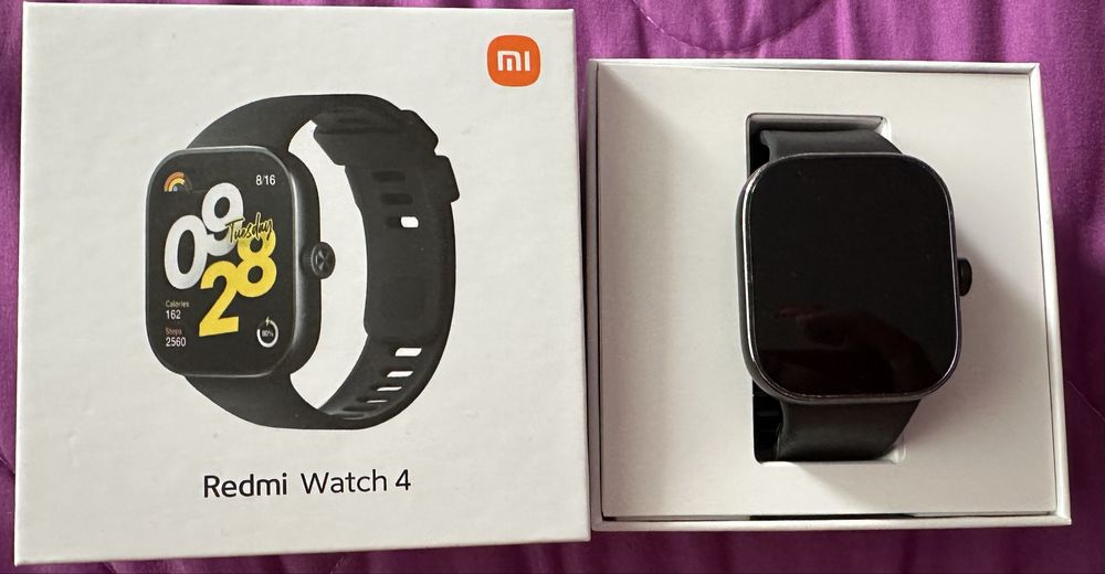 Redmi watch 4 - използван