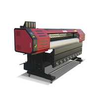 Banner printer AFX-M1800, принтер