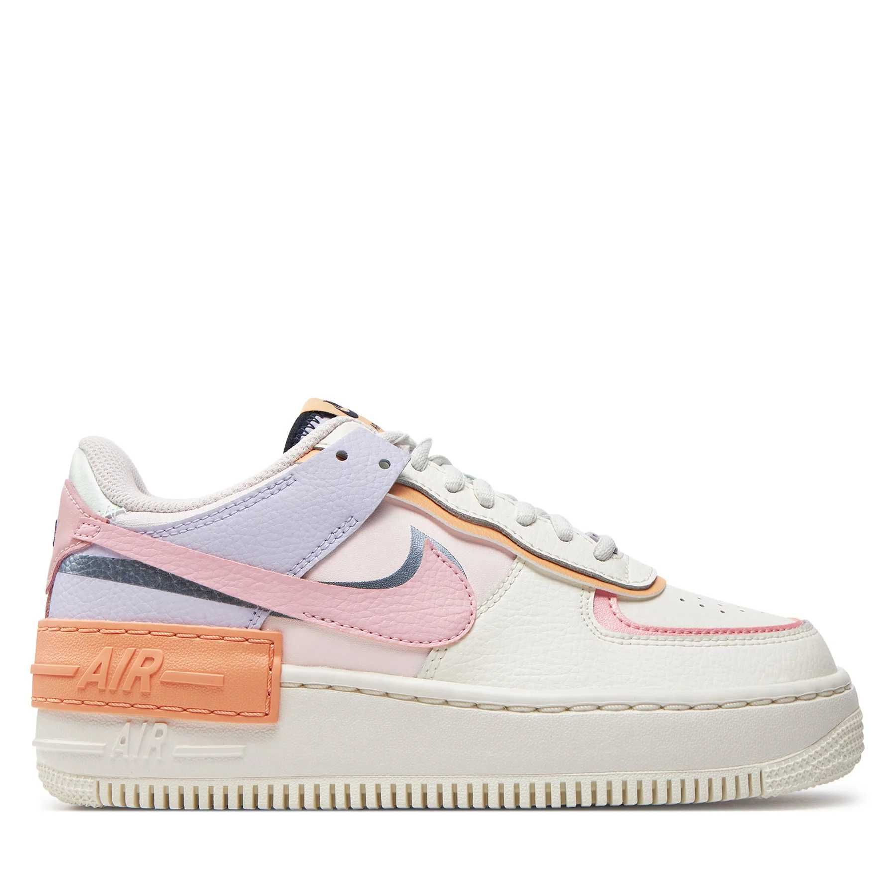 Nike - AF1 Shadow CI0919 111 номер 40 Оригинал Код 0475