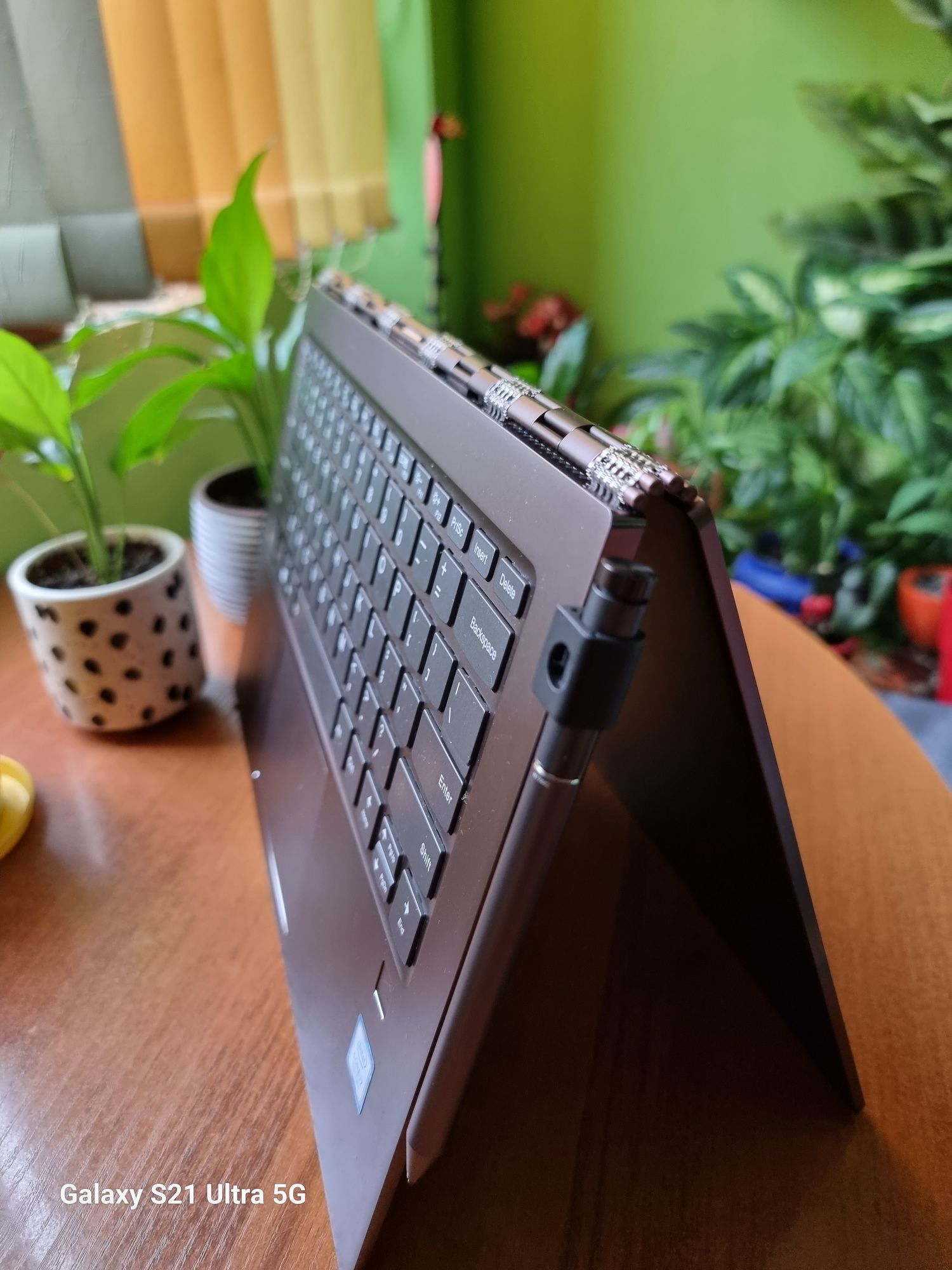 Лаптоп lenovo yoga 920-13ikb