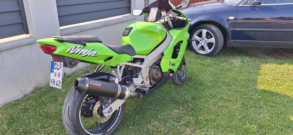 Kawasaki ninja zx900