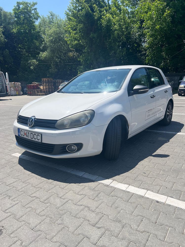 Volkswagen Golf 6•Rate•Credit auto•Variante•2012•1.6 Tdi