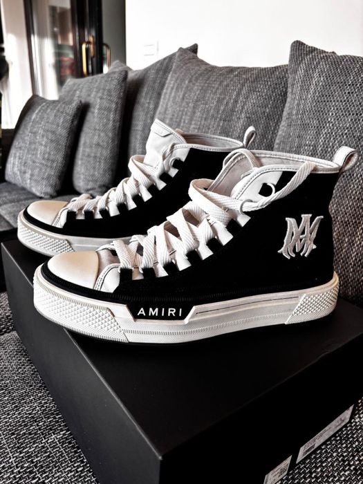 Amiri MA Court High