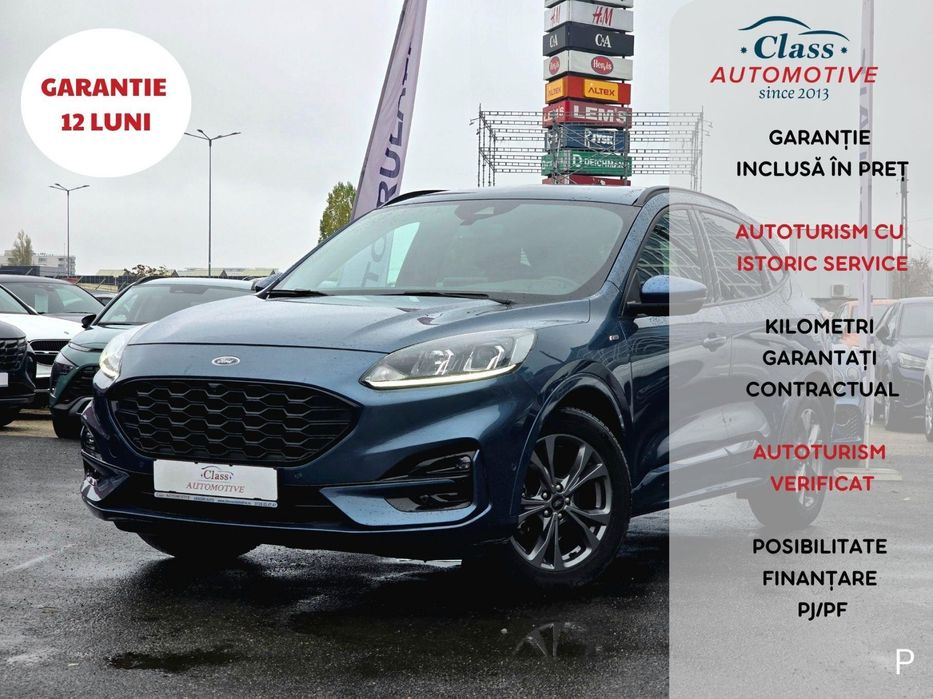 Ford Kuga Ford Kuga  2.5 Duratec Hybrid FHEV, ST Line - 2021