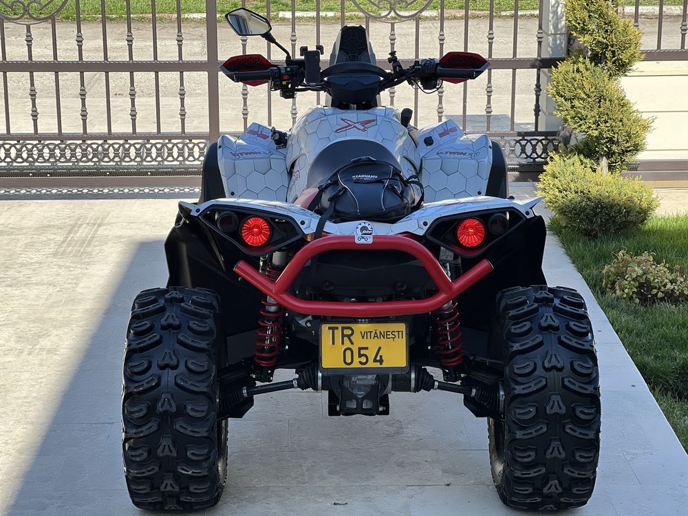 Can am Renegade XMR 2024 1000R