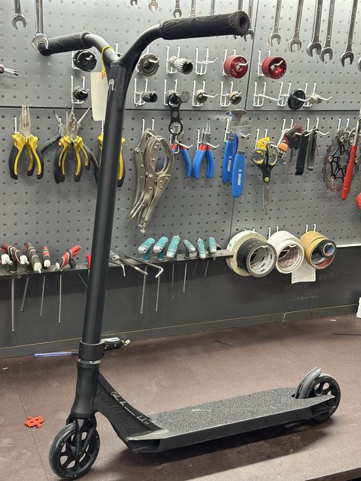 Тротинетки за трикове Apex Blunt Root Aztek Tilt Ethic Distr scooters