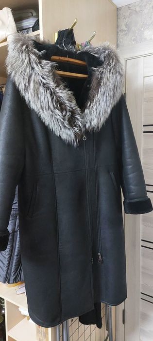 Дубленка  натуральная