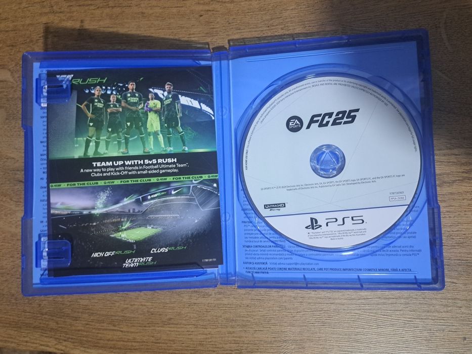 FC 25 Playstation 5