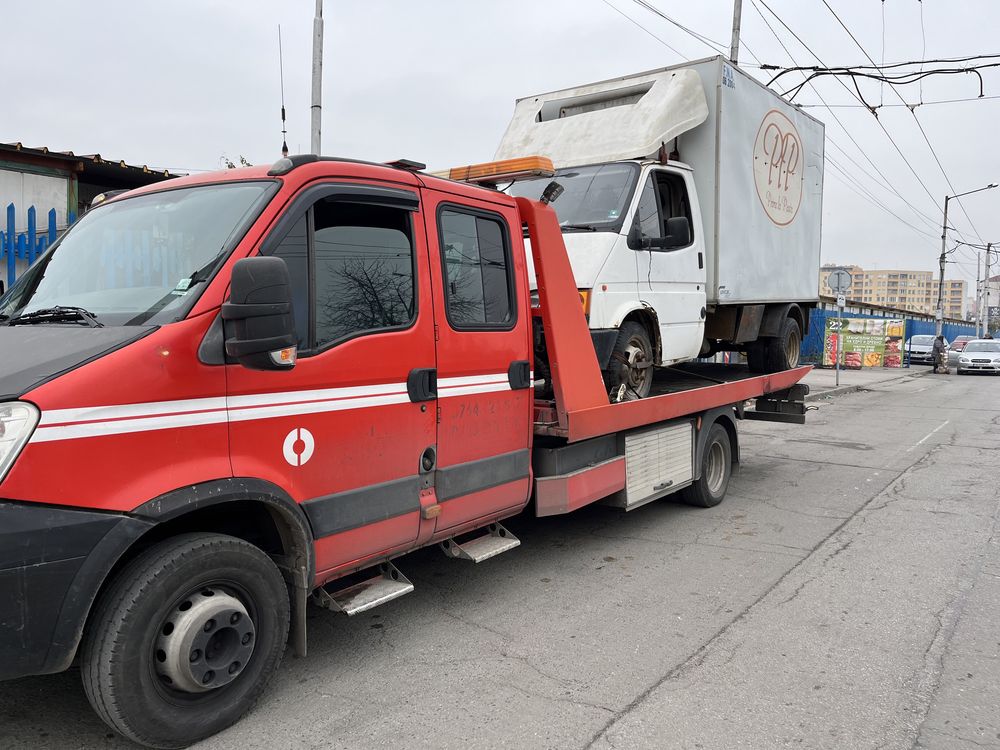 Iveco 65-18 Daily