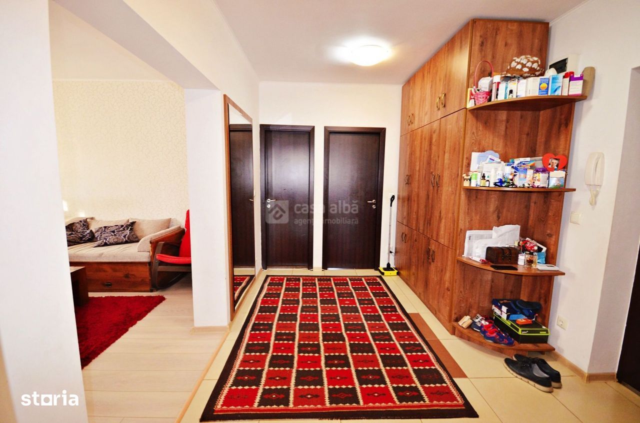 Popas Pacurari - 3 camere la casa, ideal pentru familia ta