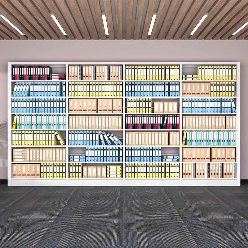 Прочный Книжный Стеллаж из Стали

Металлический Стеллаж для Книг