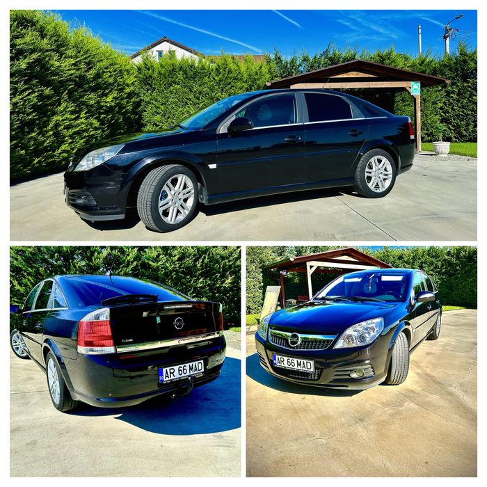 Opel Vectra C benzina+GPL