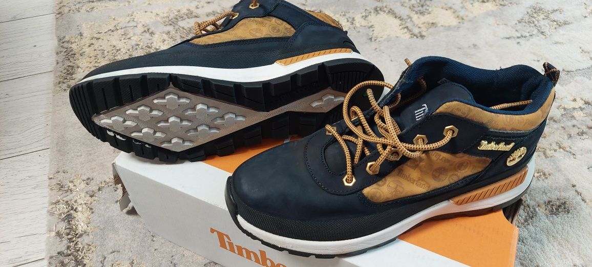 Чисто нови обувки  Timberland