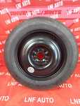 Roata Rezerva SLIM 5x114.3 17'' OE Nissan X-Trail Renault Austral NOUA