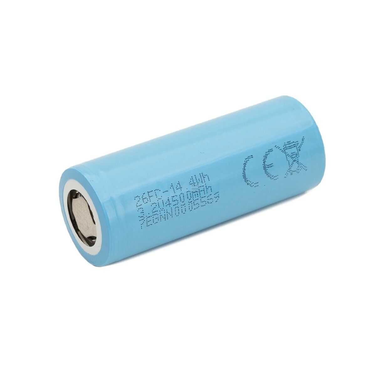 Батерия JGNE 26650 LiFePO4 4500mAh - 13.5A - 3.2V