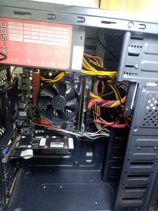 Компьютер. I5 7400