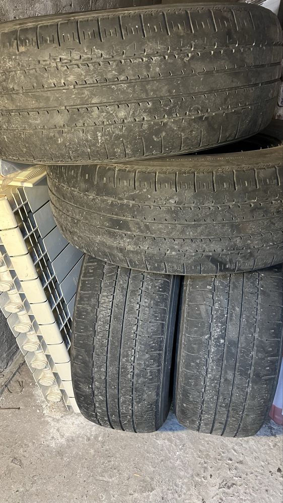 Автошина летние Triangle THW10 265/65 R17