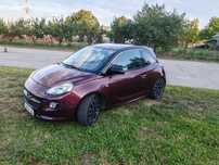 Opel Adam benzina 2016 Km 58000