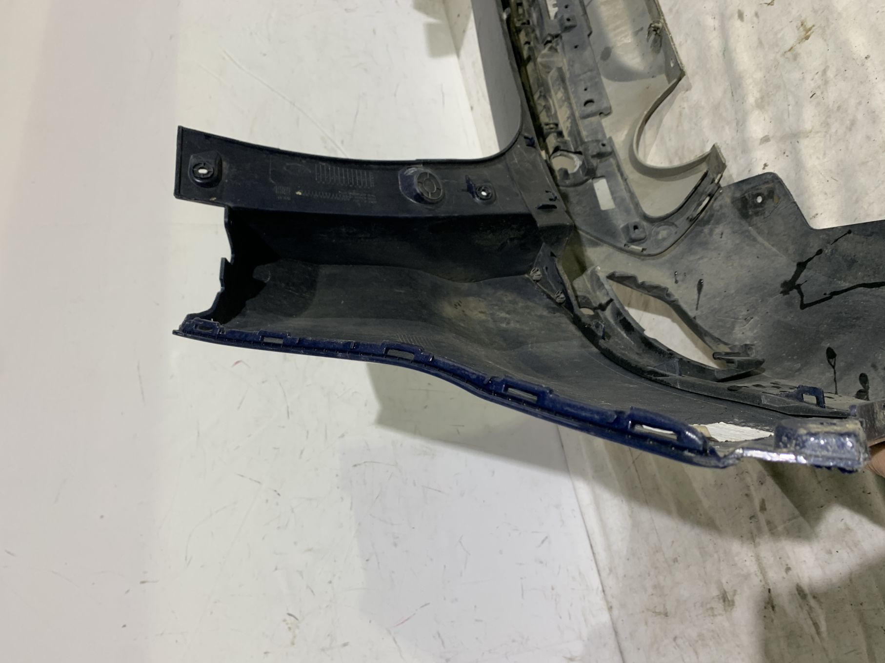 Bara spate Ford Kuga, 2012, 2013, 2014, 2015, 2016, cod origine OE CV44-17K835-AW.