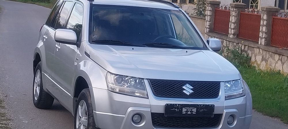 Suzuki grand vitara 1.9 Diesel Ddis Cutie de viteze manuală.