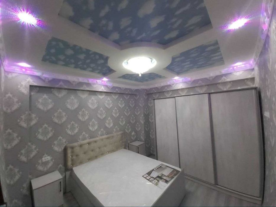 3х комнатная квартира 90кв/м, со всеми удобствами по ул.Шаумяна