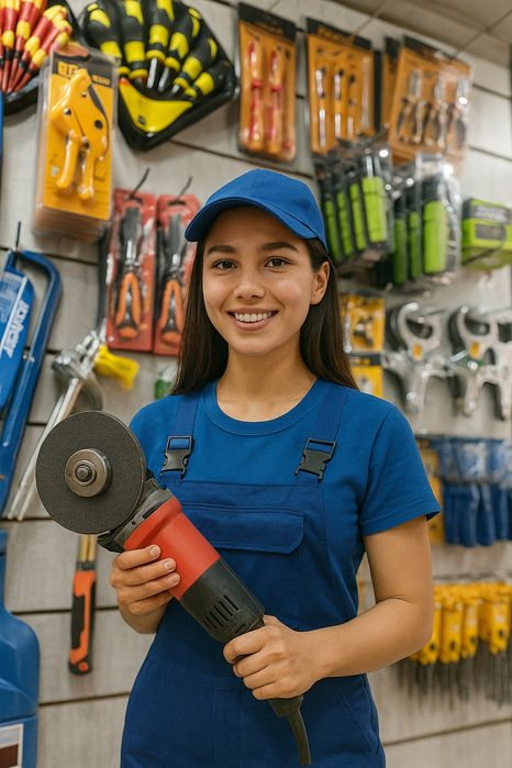 EPA - Электротовары и инструменты