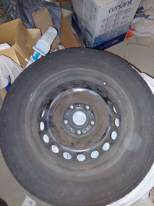 Cauciucuri de vara 195/65 R15 Pasat Superb Tiguan