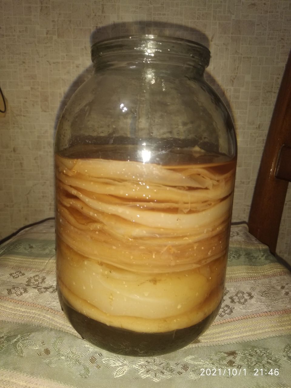 Морской индийский рис