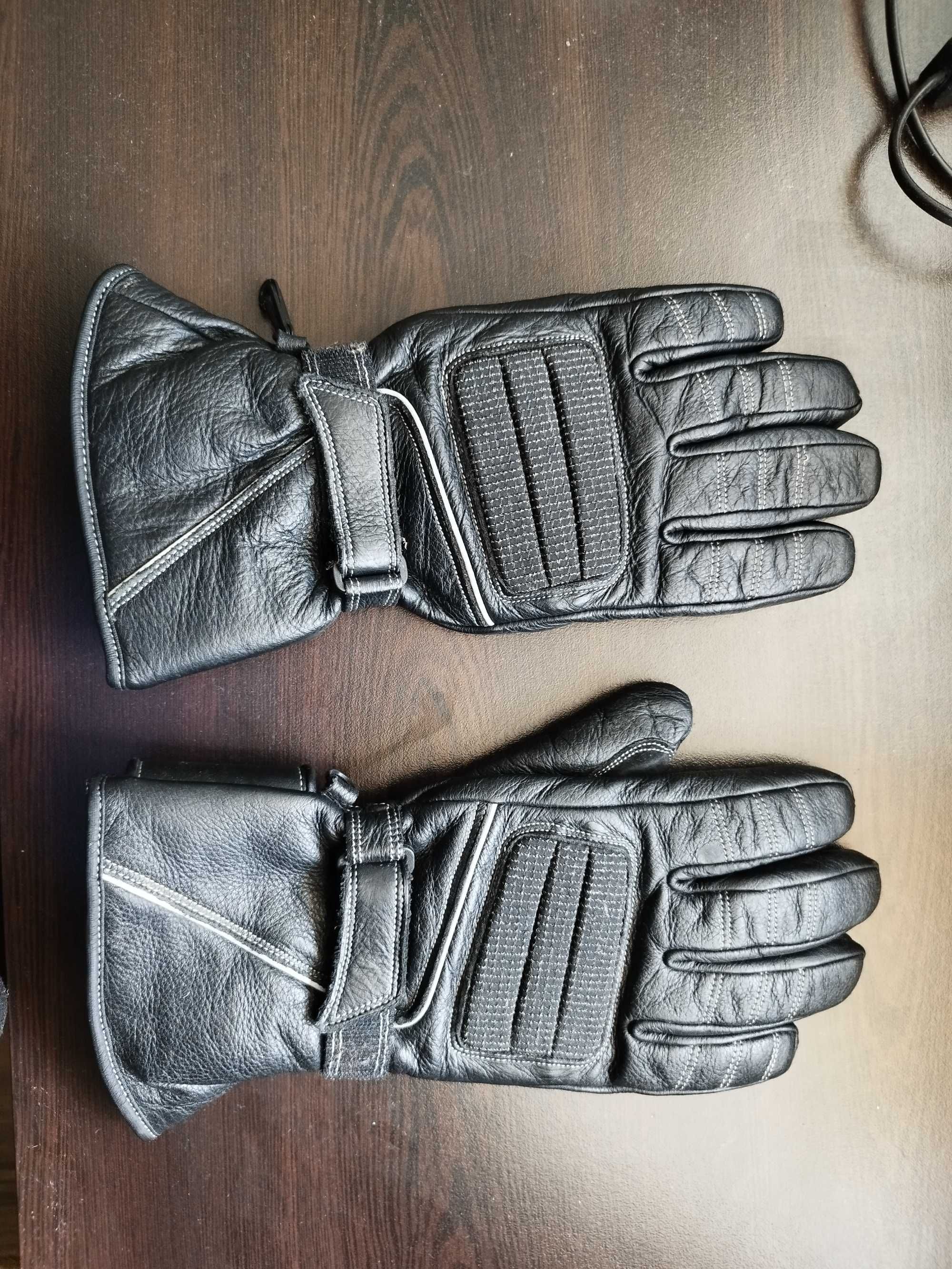 Ръкавици за мотор (кожени)