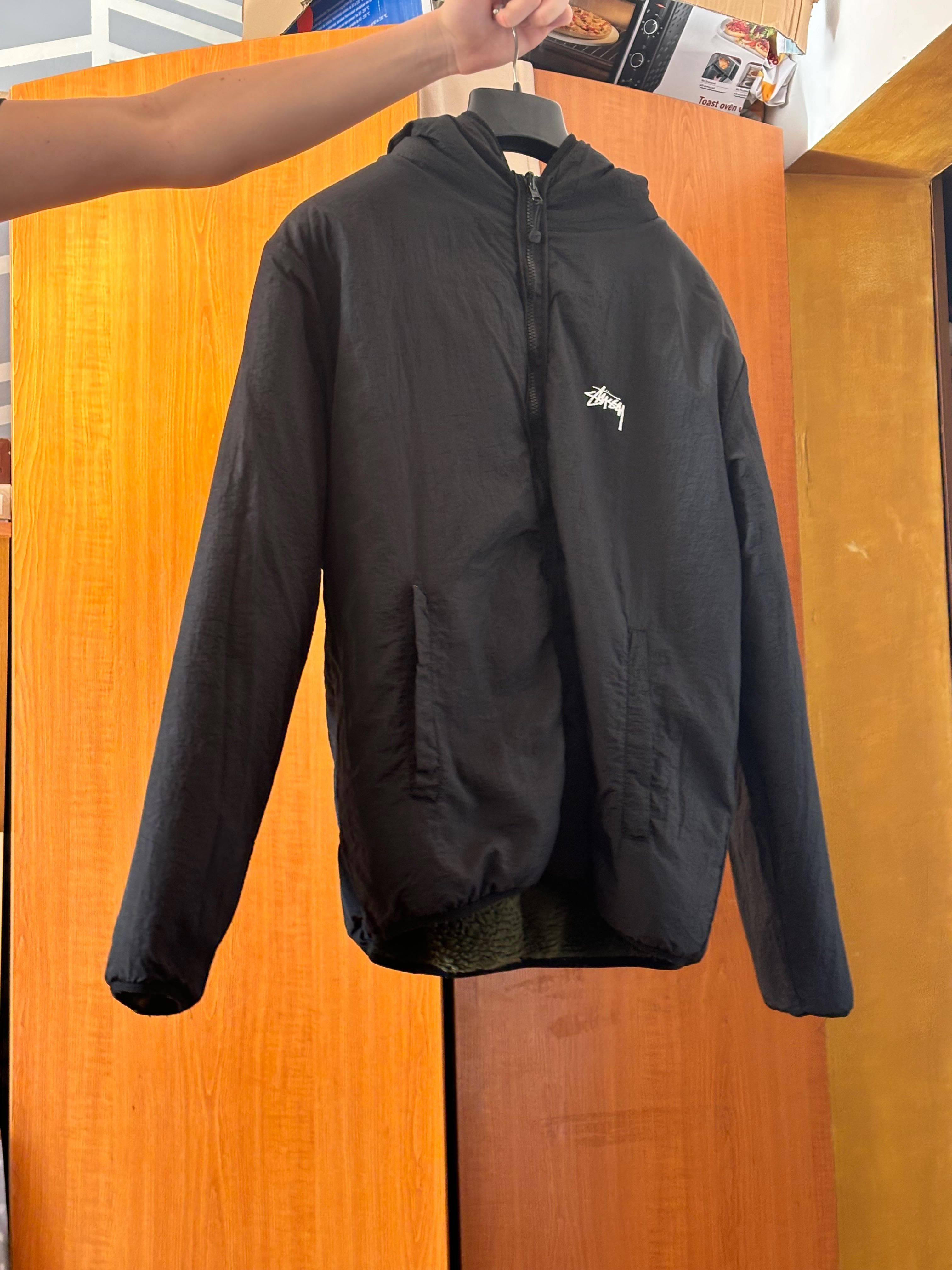 Stussy Sherpa Jacket size XL