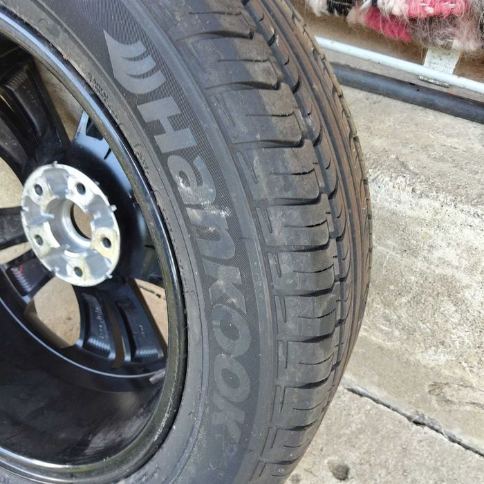 Roată de rezervă originală OEM Kia Sportage 235/55/R18 5X114,3 /Tucson