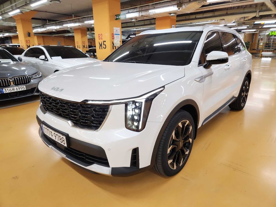 Kia Sorento Prestige 2.5 Korean