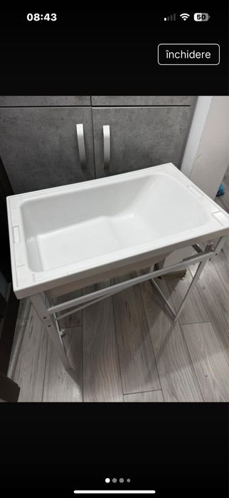 Cada bebelus pliabila 68x42x20