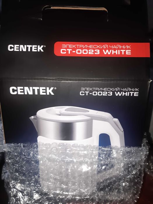 Продам чайник новый