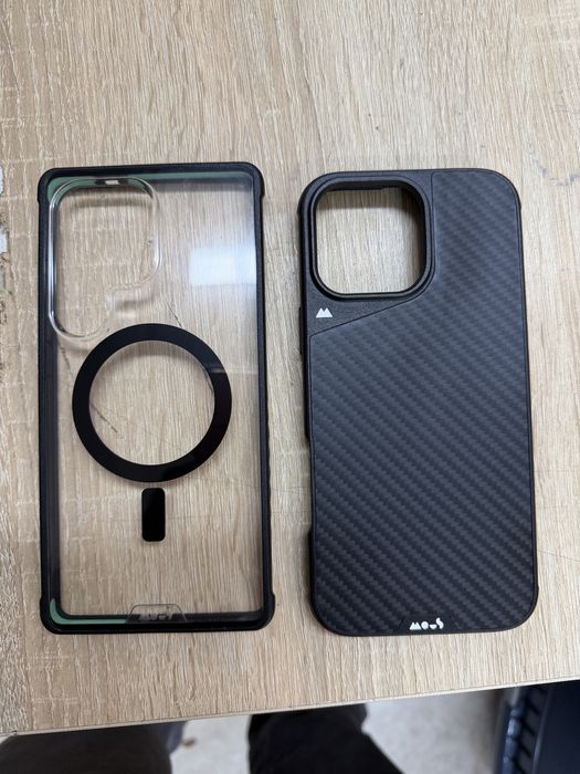 Husa mous limitless Iphone 16 pro max/Sasmsung s25 ultra