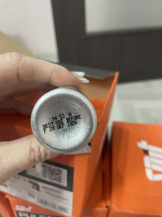 Cuie pistol spit pulsa p800 de 22mm + gaz